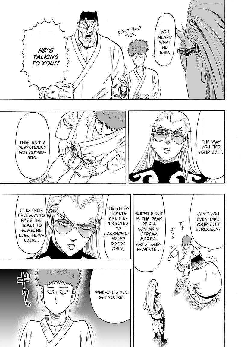 One-Punch Man, Chapter 60 image 15